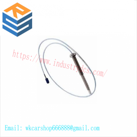 Bently Nevada 330103-00-03-10-02-00 Proximity Probes for Industrial Automation