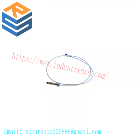 Bently Nevada 330103-00-03-10-02-CN - 3300 XL 8 mm Proximity Probes