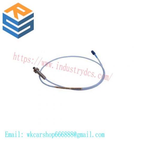 Bently Nevada 330103-00-04-05-02-00 3300 XL 8 mm Proximity Probes - Precision Monitoring for Industrial Automation