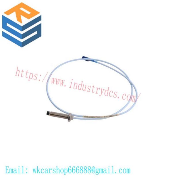 Bently Nevada 330103-00-04-05-02-CN Proximity Probes for Advanced Automation Solutions