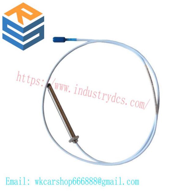 Bently Nevada 330103-00-04-10-01-00: Proximity Probes for Precision Control