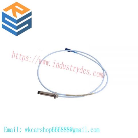 Bently Nevada 330103-00-04-10-01-05 Proximity Probes: Industrial Control Precision at its Core