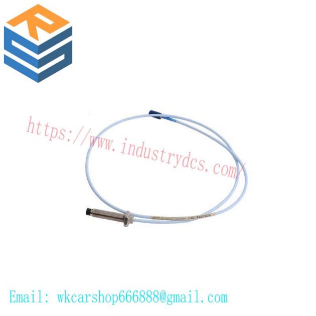 Bently Nevada 330103-00-04-10-01-05 Proximity Probes: Industrial Control Precision at its Core