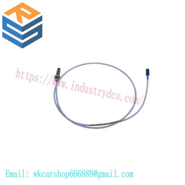 Bently Nevada 330103-00-04-15-02-CN Proximity Probes for Advanced Industrial Control Solutions