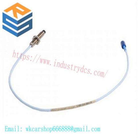 BENTLY NEVADA 330103-00-05-05-02-00 Proximity Probes: Precision Engineering for Industrial Control
