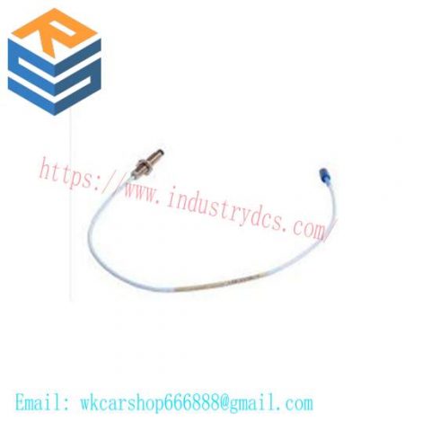 Bently Nevada 330103-00-05-20-02-CN - 3300 XL 8 mm Proximity Probes