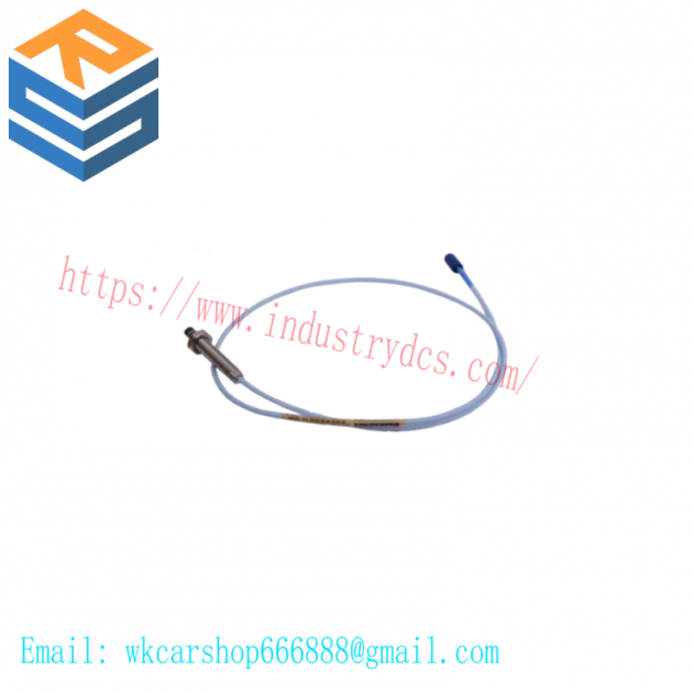 Bently Nevada 3300 XL 8mm Proximity Transducer 330103-00-05-20-02-CN, Precision Sensor for Machine Health Monitoring