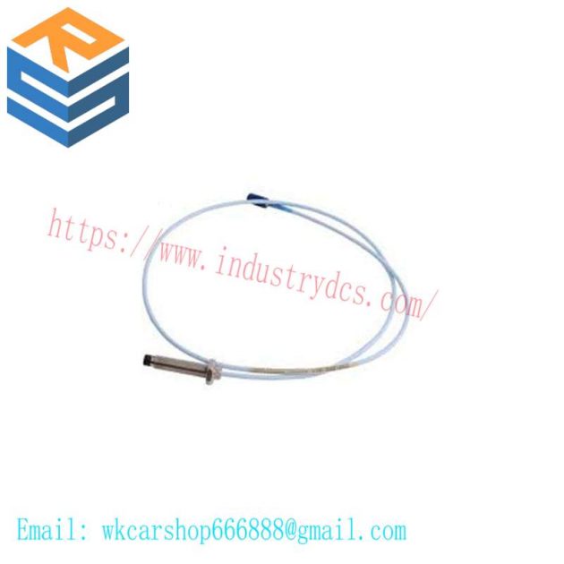BENTLY NEVADA 330103-00-05-50-02-00: Advanced 3300 XL Series 8mm Proximity Probes