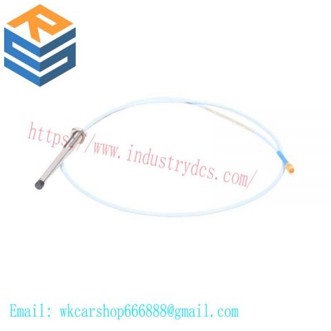Bently Nevada 330103-00-06-05-02-05: 8mm Proximity Probes for Industrial Control Systems