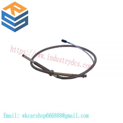 Bently Nevada 330103-00-06-05-02-CN: Advanced Proximity Probes for Industrial Control Systems