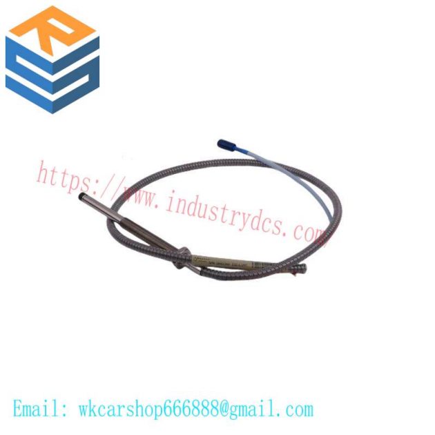 Bently Nevada 330103-00-06-05-02-CN: Advanced Proximity Probes for Industrial Control Systems