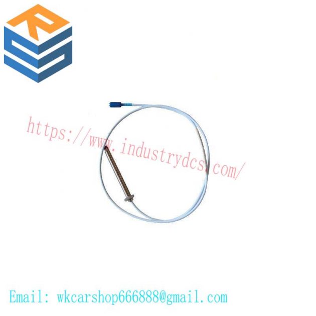 Bently Nevada 330103-00-06-10-02-CN Proximity Probes - Precision Sensor Technology for Industrial Control