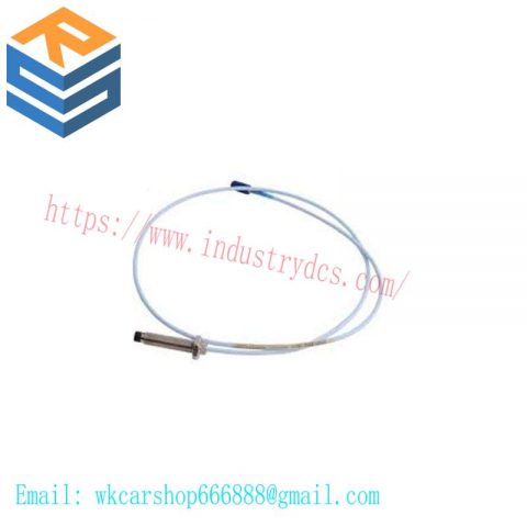 Bently Nevada 330103-00-06-90-02-00, Proximity Probes for Advanced Industrial Automation