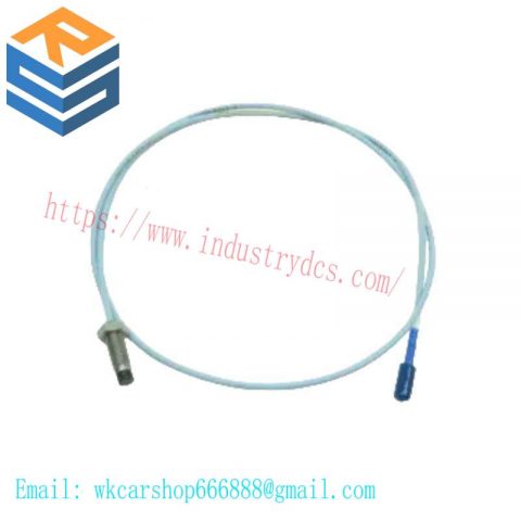 Bently Nevada 330103 Series Sensor: Advanced Industrial Control Module