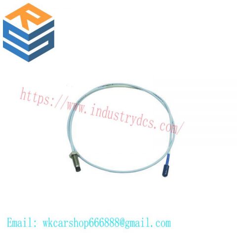 Bently Nevada 330103-00-07-10-02-00: Industrial Precision Measurement 8mm Probe