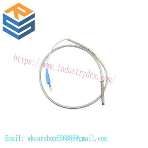 Bently Nevada 330103-00-08-05-02-05 3300 XL 8 mm Proximity Probes - Precision Measurement for Industrial Control Systems