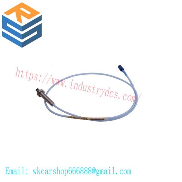 Bently Nevada 330103-00-09-05-02-00: Precision Proximity Probes for Advanced Automation