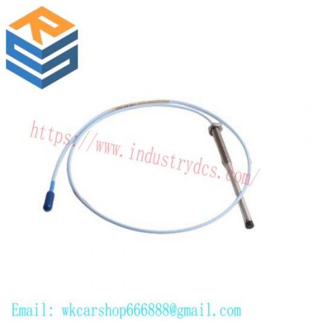Bently Nevada 330103-00-10-05-01-00: Precision Control Module for Industrial Automation