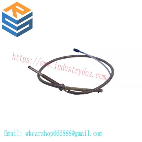 Bently Nevada 330103-00-10-50-02-00 Proximity Probe - Advanced Sensor Technology for Industrial Control