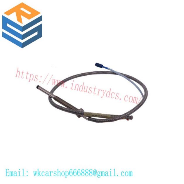Bently Nevada 330103-00-10-50-02-00 Proximity Probe - Advanced Sensor Technology for Industrial Control