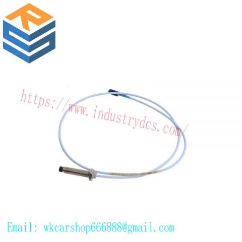 Bently Nevada 330103-00-11-10-02-CN Proximity Transducer, Precision Sensor for Industrial Control