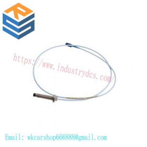 Bently Nevada 330103-00-12-10-02-CN: Advanced Proximity Transducer System for Industrial Automation