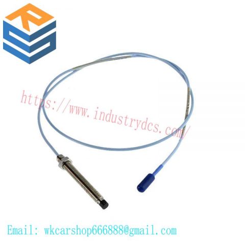 Bently Nevada 330103-00-13-05-02-00: Precision Proximity Probes for Industrial Control