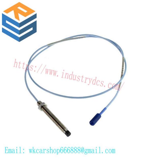 Bently Nevada 330103-00-13-05-02-00: Precision Proximity Probes for Industrial Control
