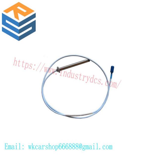 Bently Nevada 330103-00-13-10-02-00: Advanced Proximity Probes for Precision Control