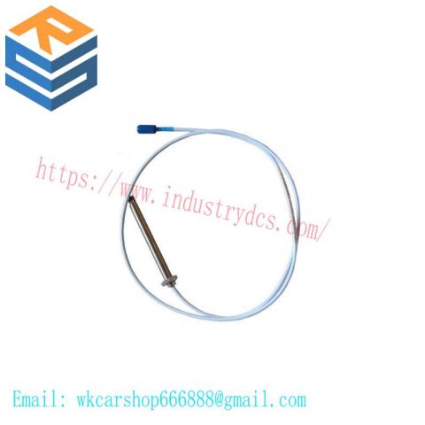 Bently Nevada 330103-00-14-10-01-00 Proximity Probe: Precision Sensor for Advanced Control Systems