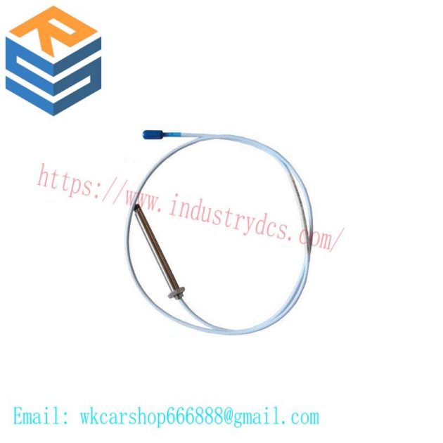 Bently Nevada 330103-00-14-10-01-00 Proximity Probe: Precision Sensor for Advanced Control Systems