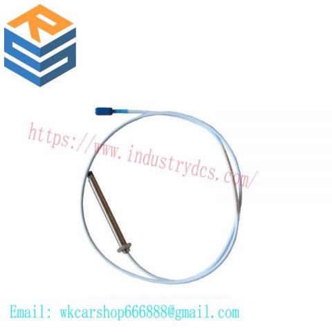 Bently Nevada 330103-00-14-10-02-CN Proximity Probes: Precision Sensing for Industrial Automation