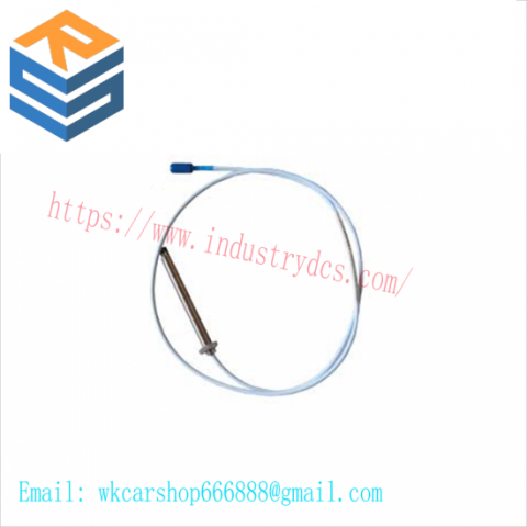 Bently Nevada 330103-00-16-10-02-00: Precision Proximity Probes for Industrial Automation
