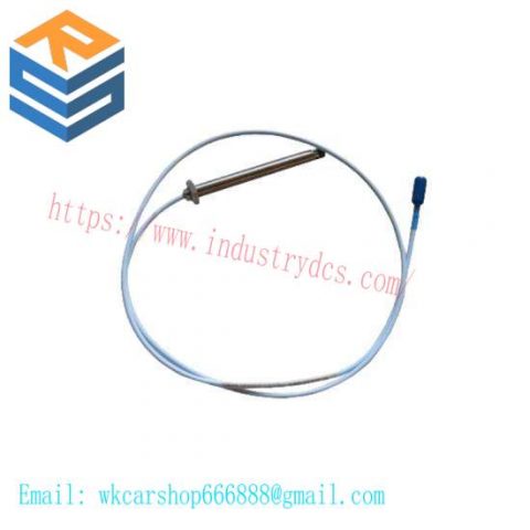 Bently Nevada 330103-00-16-50-02-00: Advanced Proximity Probes for Industrial Control
