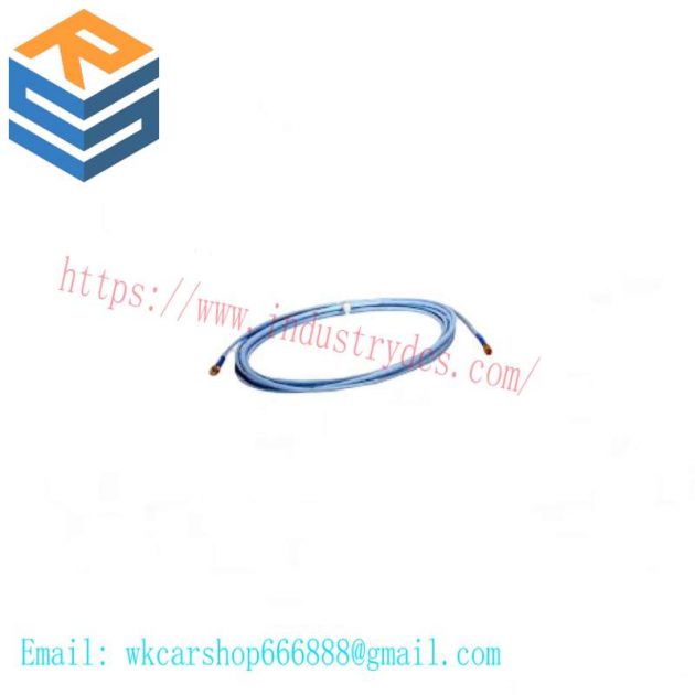 Bently Nevada 330103-00-21-10-11-CN Extension Cable for Industrial Control Systems