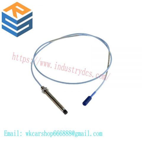 Bently Nevada 330103-00-25-05-02-00: Industrial 3300 XL 8 mm Proximity Sensor