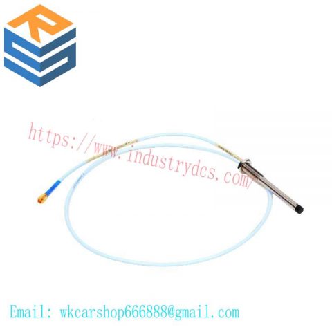 Bently Nevada 330103-01-06-05-02-05: 3300 XL 8mm Proximity Probe, M10 x 1 Thread