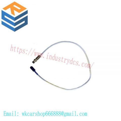 Bently Nevada 330103-02-06-05-02-00 Proximity Probe, High Precision Sensor for Industrial Automation