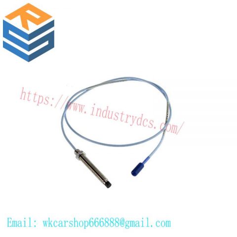 Bently Nevada 330103-02-07-10-02-00 Proximity Probe, Advanced Measurement Solution for Industrial Automation