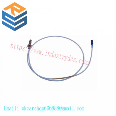 Bently Nevada 330103-04-13-10-02-00 3300 XL 8 mm Proximity Probes - Precision Sensing for Industrial Control