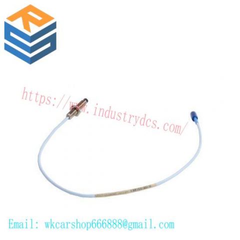 Bently Nevada 330103-05-10-02-00: Advanced TSI System for Industrial Control