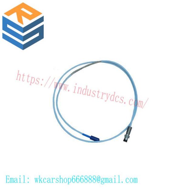 Bently Nevada 330103-05-10-10-02-05 Proximity Probes: Industrial Precision Measurement for Control Systems