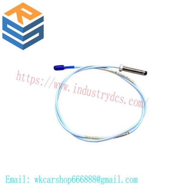 Bently Nevada 330103-05-13-10-02-00: Industrial Proximity Probes for Precision Control