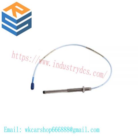 Bently Nevada 330103-06-13-05-02-CN Cables: Industrial Control Excellence