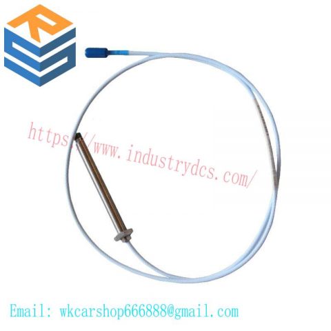 Bently Nevada 330103-06-15-10-12-05 Proximity Probes - Advanced Sensing Solutions for Industrial Control Systems