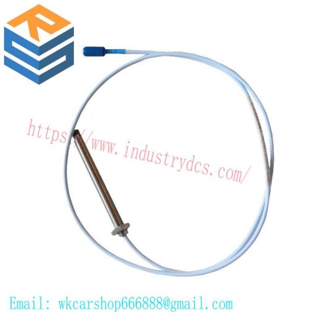 Bently Nevada 330103-06-15-10-12-05 Proximity Probes - Advanced Sensing Solutions for Industrial Control Systems