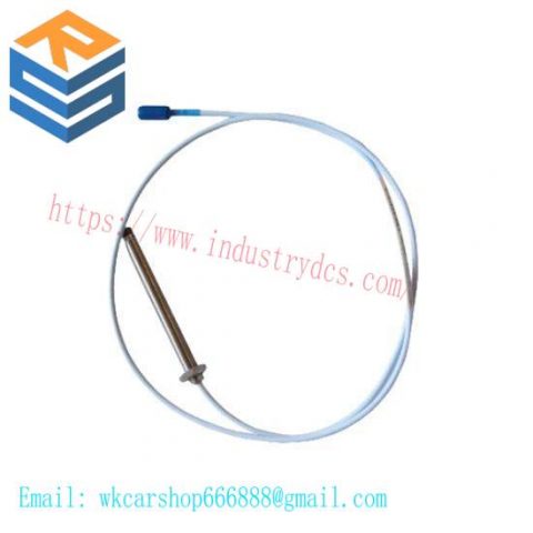 Bently Nevada 330103-06-20-10-02-00: Precision Proximity Probe, 3300 XL Series, Advanced Industrial Automation
