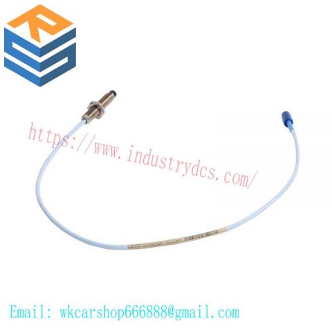 BENTLY NEVADA 330103-06-25-10-02-00 - Advanced 3300 XL Series 8 mm Proximity Probes