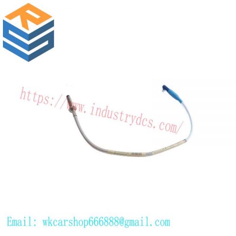 Bently Nevada 330103-07-18-10-02-00 Proximity Transducer: Precision Sensor for Industrial Automation