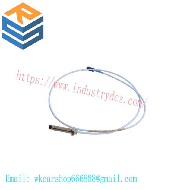 Bently Nevada 330103-08-15-10-02-00 Proximity Transducer, Advanced Industrial Sensor Technology